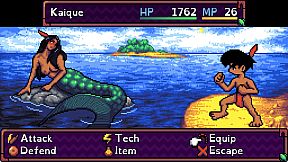 Tropicalia: a Brazilian Game