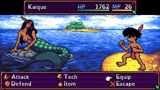 Tropicalia: a Brazilian Game