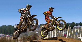 MXGP - The Official Motocross Videogame