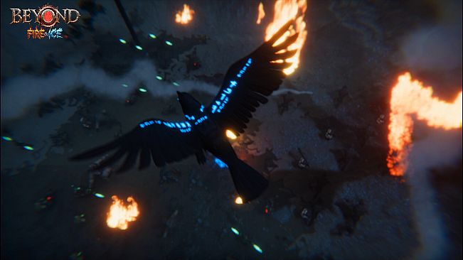 Beyond: Fire & Ice