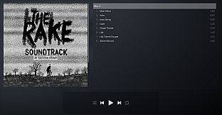 The Rake: Soundtrack