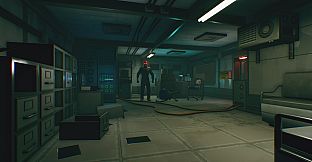 SurviRail: Deep Space