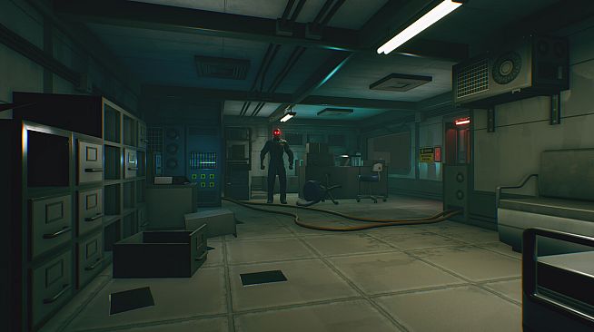 SurviRail: Deep Space