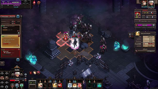 The Last Spell - Tales of Torment