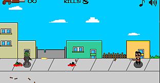 Infinite Game Cartridge Collection - Recoil Zombie