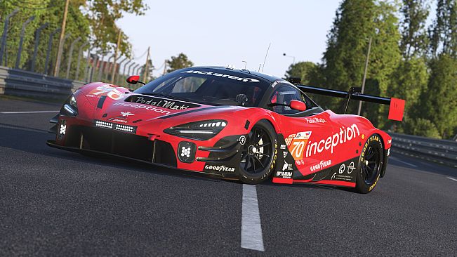 Le Mans Ultimate - McLaren 720S LMGT3 Evo