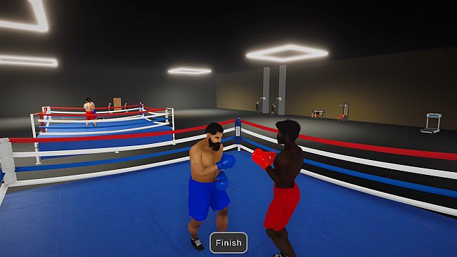 Boxing Simulator