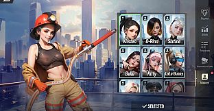 Lust Goddess — Mascot Kirsten