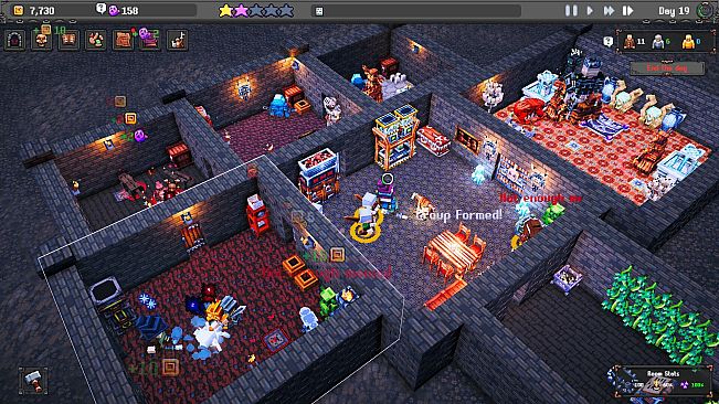 Dungeon Tycoon