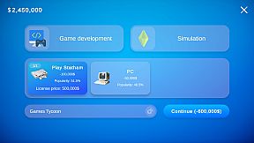 Games Tycoon