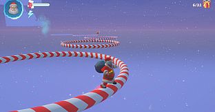 Save Christmas With Santa