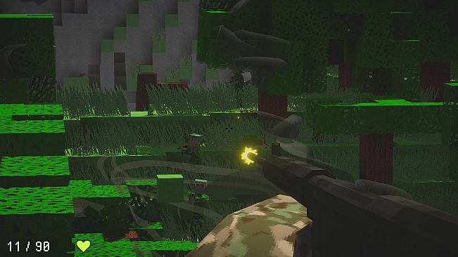 Guns, Blocks, and Steel