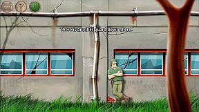 Reversion - The Escape (1st Chapter)