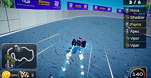 Kachow Kart Racing