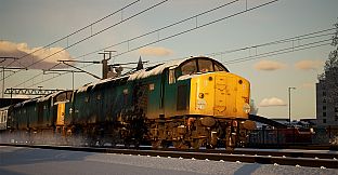 Train Sim World 7: ECML Diesel Railtour Pack