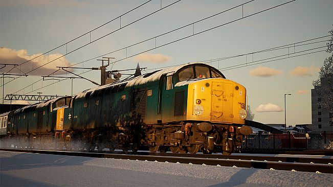 Train Sim World 7: ECML Diesel Railtour Pack