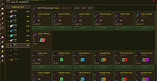 Scapewatch: Idle MMO