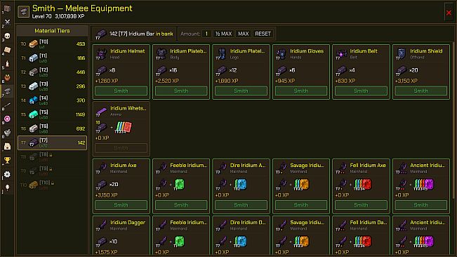 Scapewatch: Idle MMO