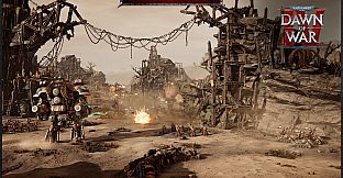 Warhammer 40,000: Dawn of War IV - Year 1 Expansion