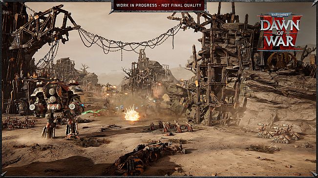 Warhammer 40,000: Dawn of War IV - Year 1 Expansion