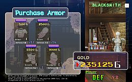 TOKAI Girl -Block Breaking RPG-