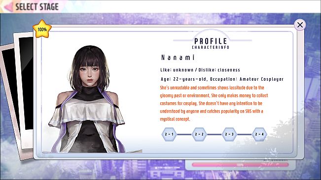 WISH - Paradise High