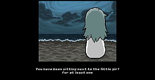 Little Girl On Earth Asking Why She Asking Why