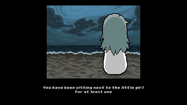 Little Girl On Earth Asking Why She Asking Why