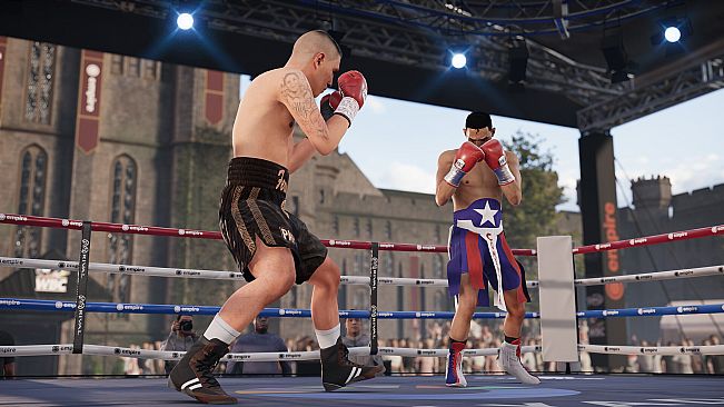 Undisputed - The Mexican Monster Pack