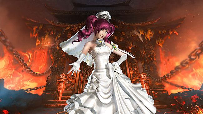 WARRIORS: Abyss - SAMURAI WARRIORS Classic Costume Set