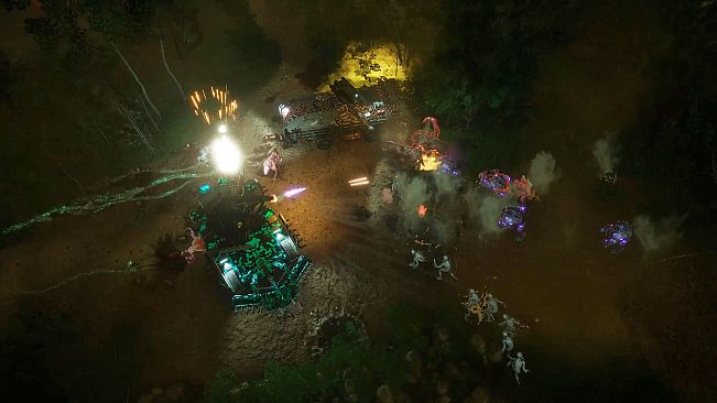 Red Solstice 2: Survivors - M.E.R.C.S.