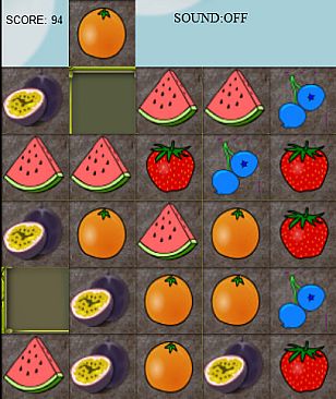 Fruit Arranger