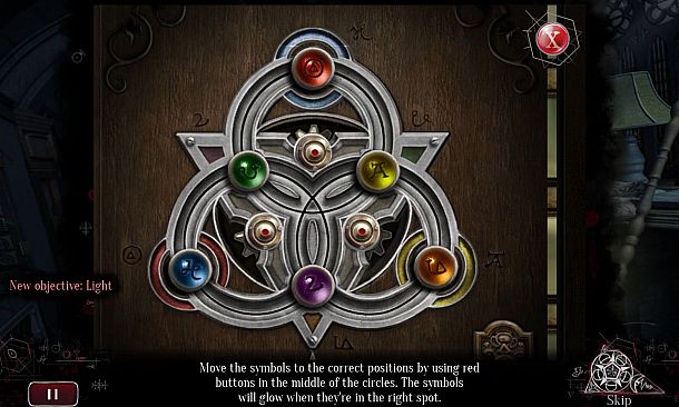 Dark Heritage: Guardians of Hope