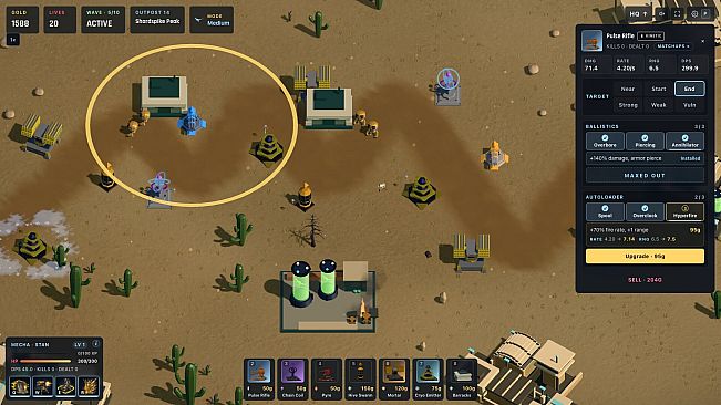 Mesozoic Protocol