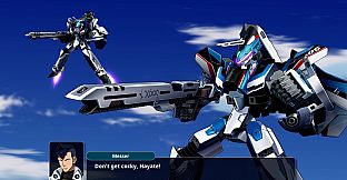 SUPER ROBOT WARS Y - Anniversary Expansion Pack
