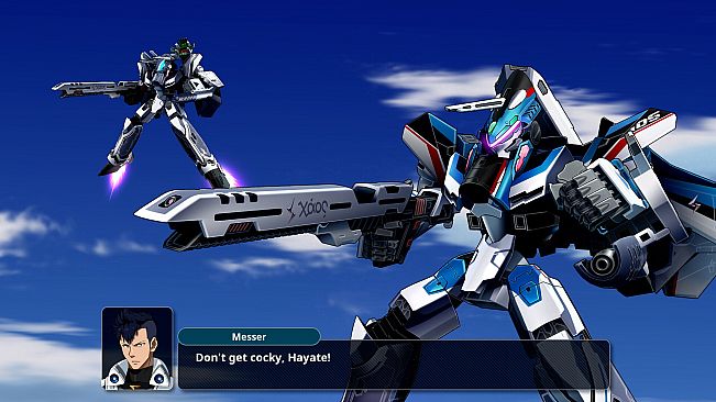 SUPER ROBOT WARS Y - Anniversary Expansion Pack