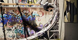 Session: Skate Sim Abandoned Mall