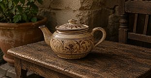 Puzzles Ceramic