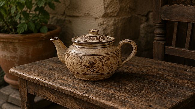 Puzzles Ceramic