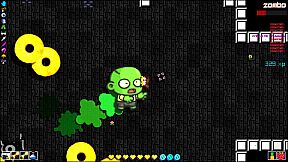 Mr Snuggles Dungeon Adventure