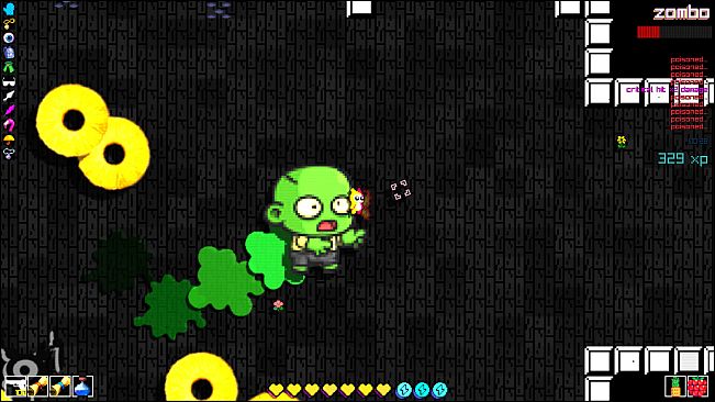 Mr Snuggles Dungeon Adventure