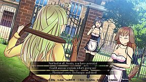 Retired Hero Gets Slaves