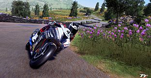 TT Isle of Man Ride on the Edge 2