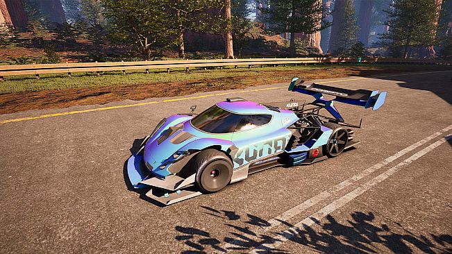 Screamer - Iridescent Style Pack