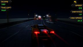 Extreme Racing on Highway