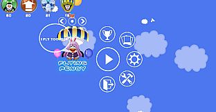 Flying Pengy - Costume Pack