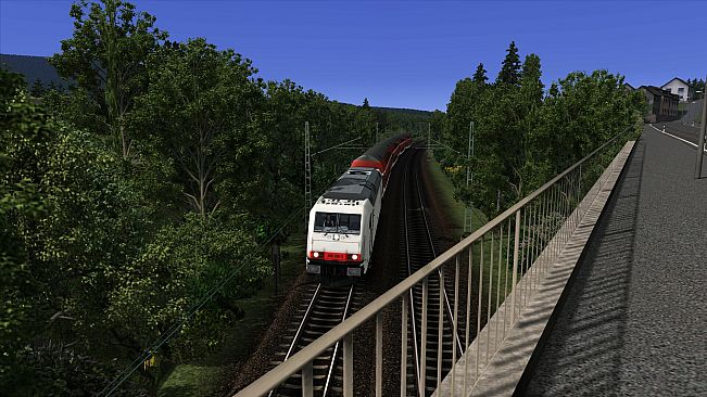 Train Simulator: BR285 Diesel Loco Add-On