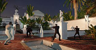 PAYDAY 2: Scarface Heist