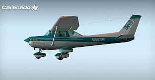 X-Plane 10 AddOn - Carenado - C152 II