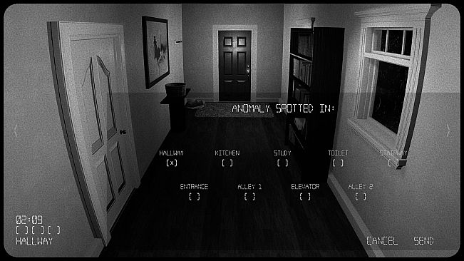 I'm on Observation Duty 5